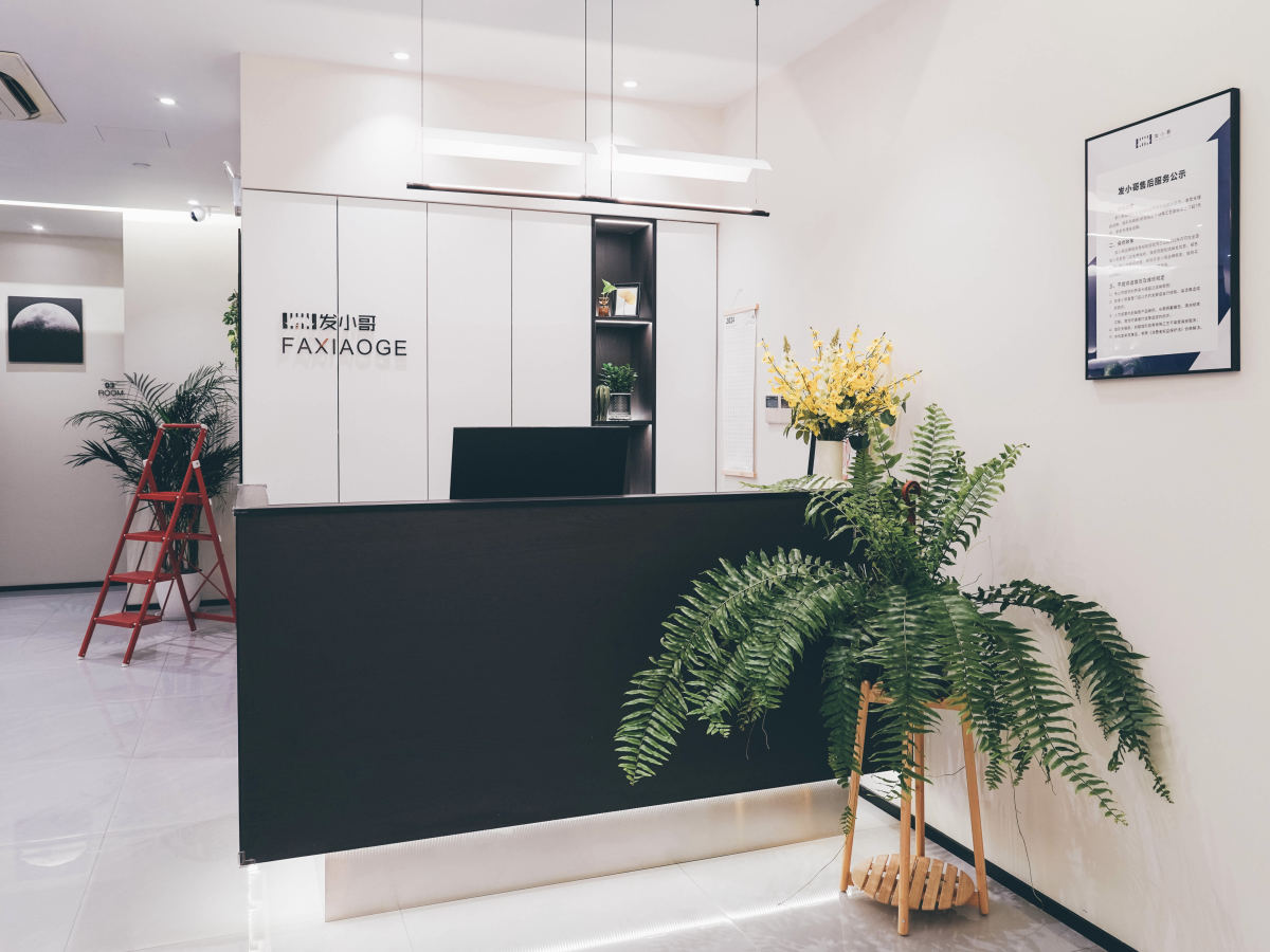 发小哥杭州店门店环境